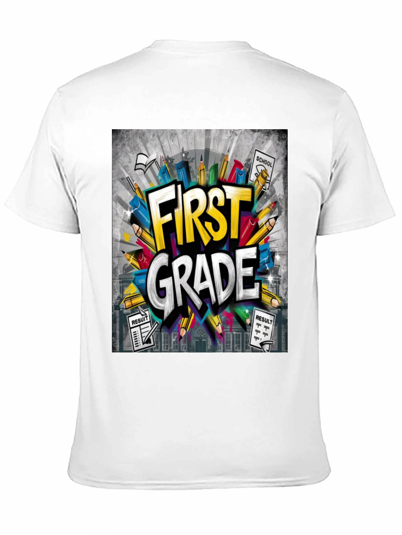 First Grade Teacher/Student T-Shirt