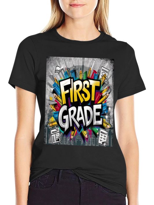 First Grade Teacher/Student T-Shirt