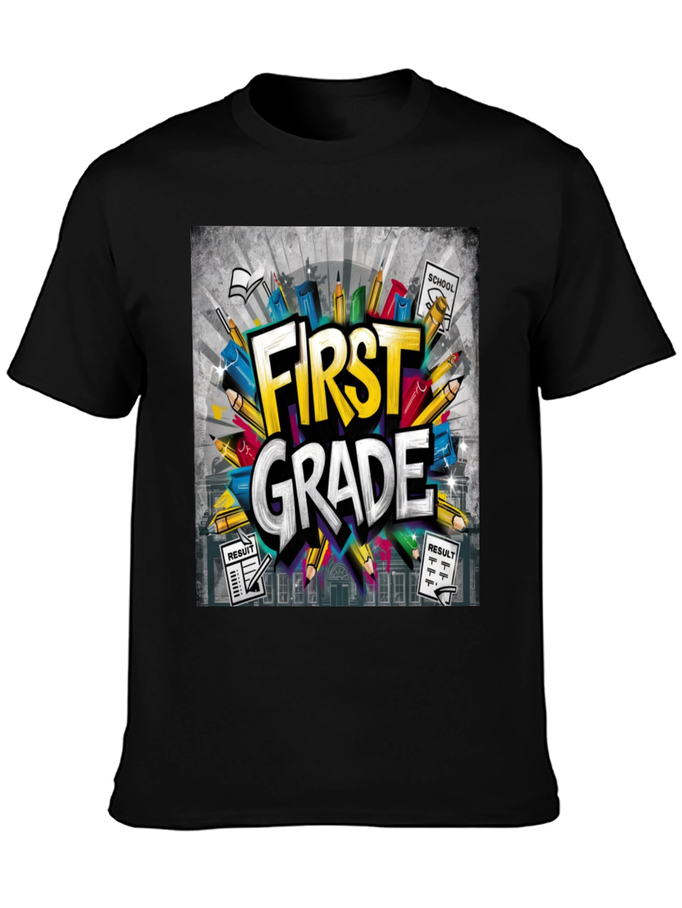First Grade Teacher/Student T-Shirt