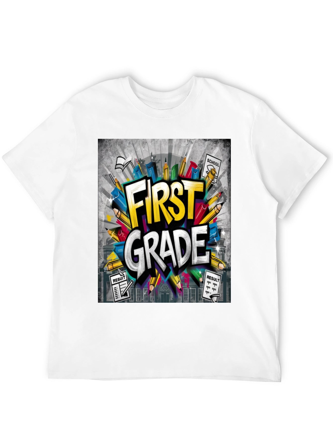 First Grade Teacher/Student T-Shirt