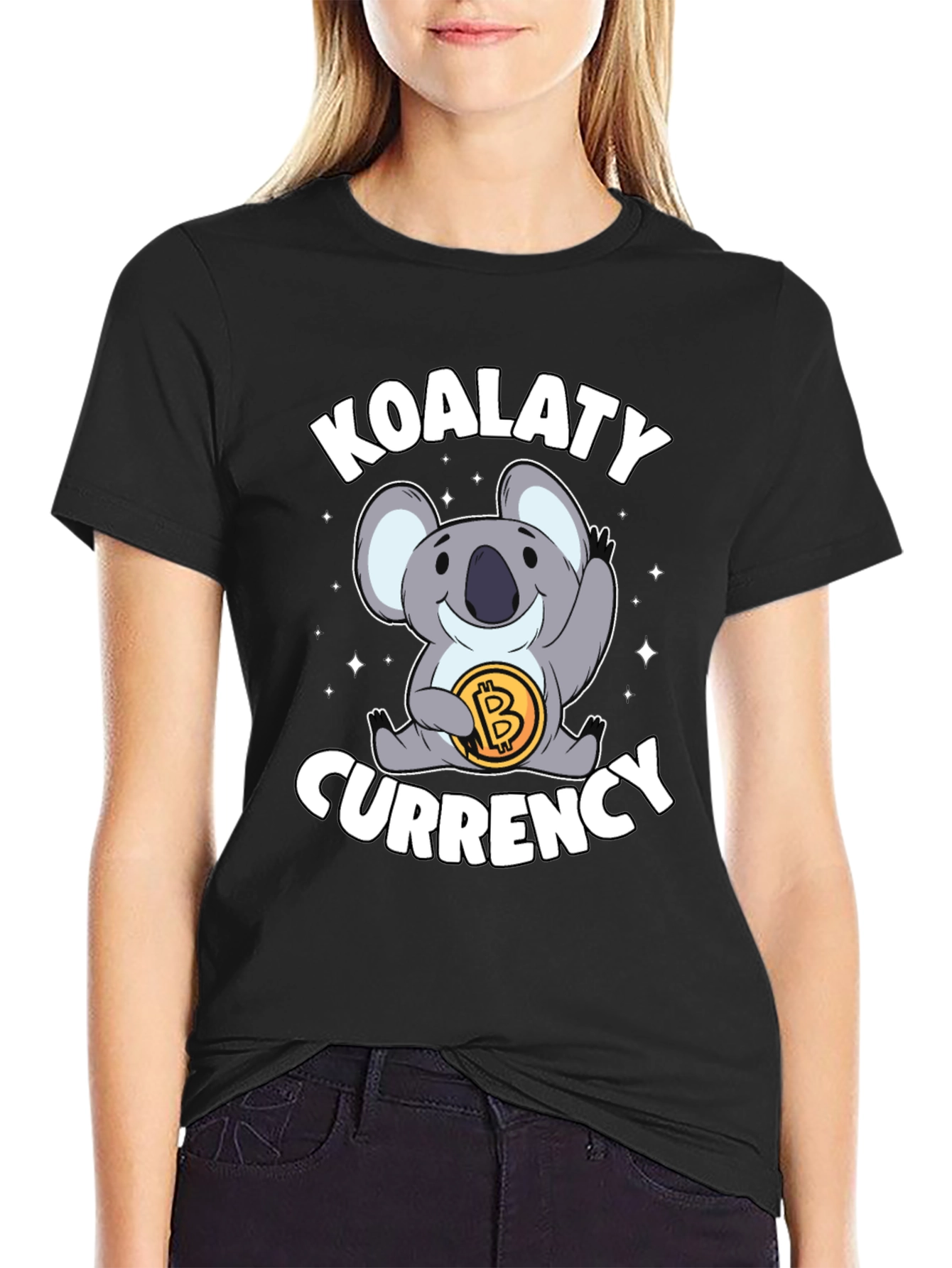 Koala-ty Currency T-Shirt