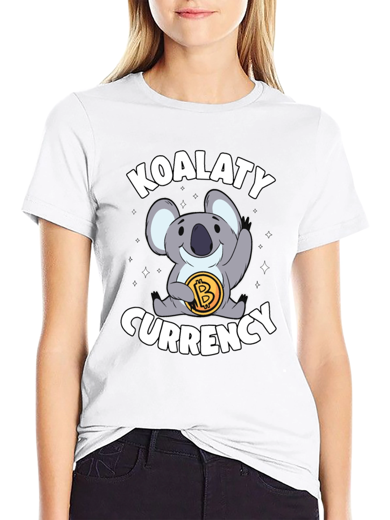 Koala-ty Currency T-Shirt