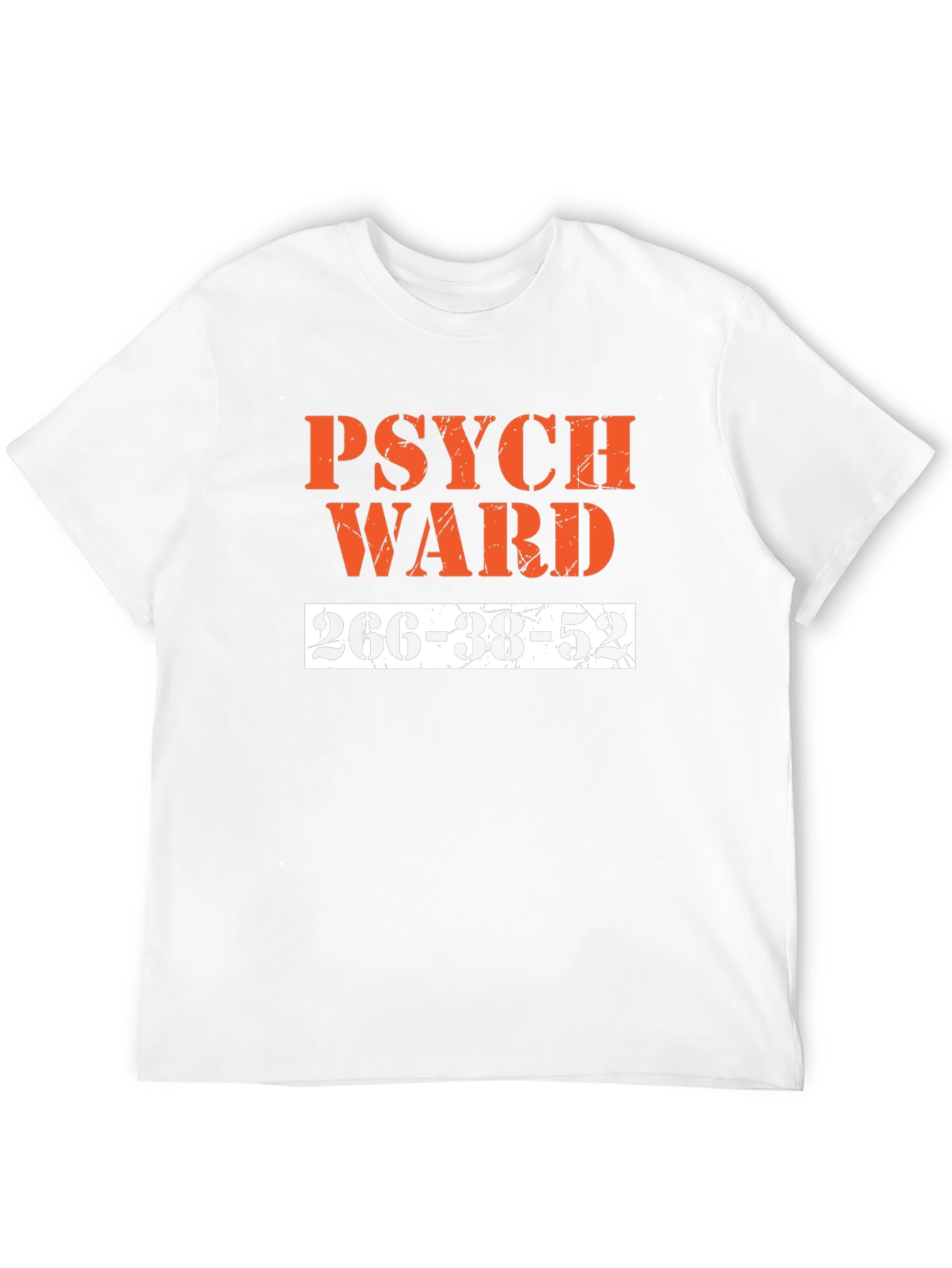 Psych Ward Graphic Novelty T-Shirt