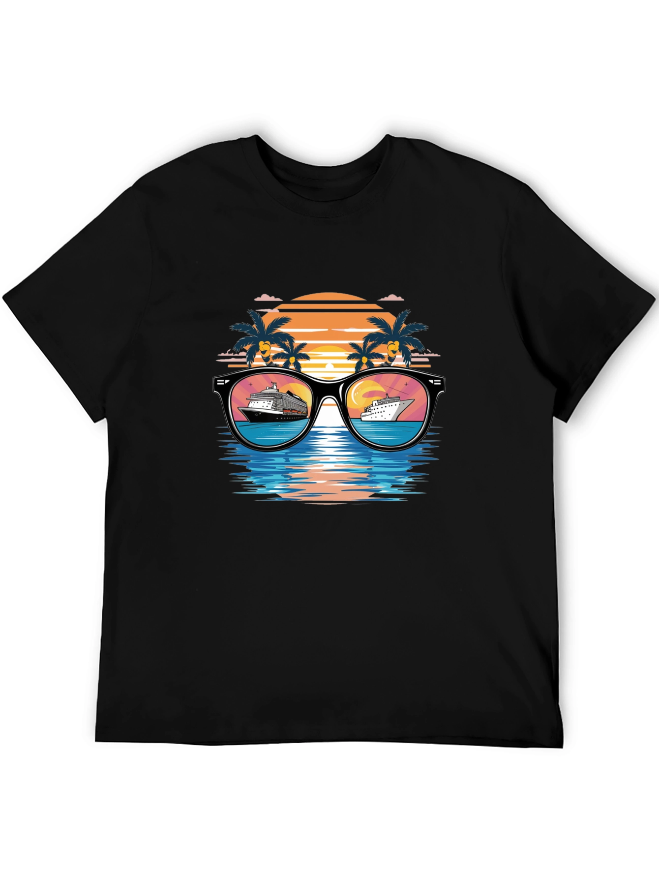 Sunset Cruise T-Shirt