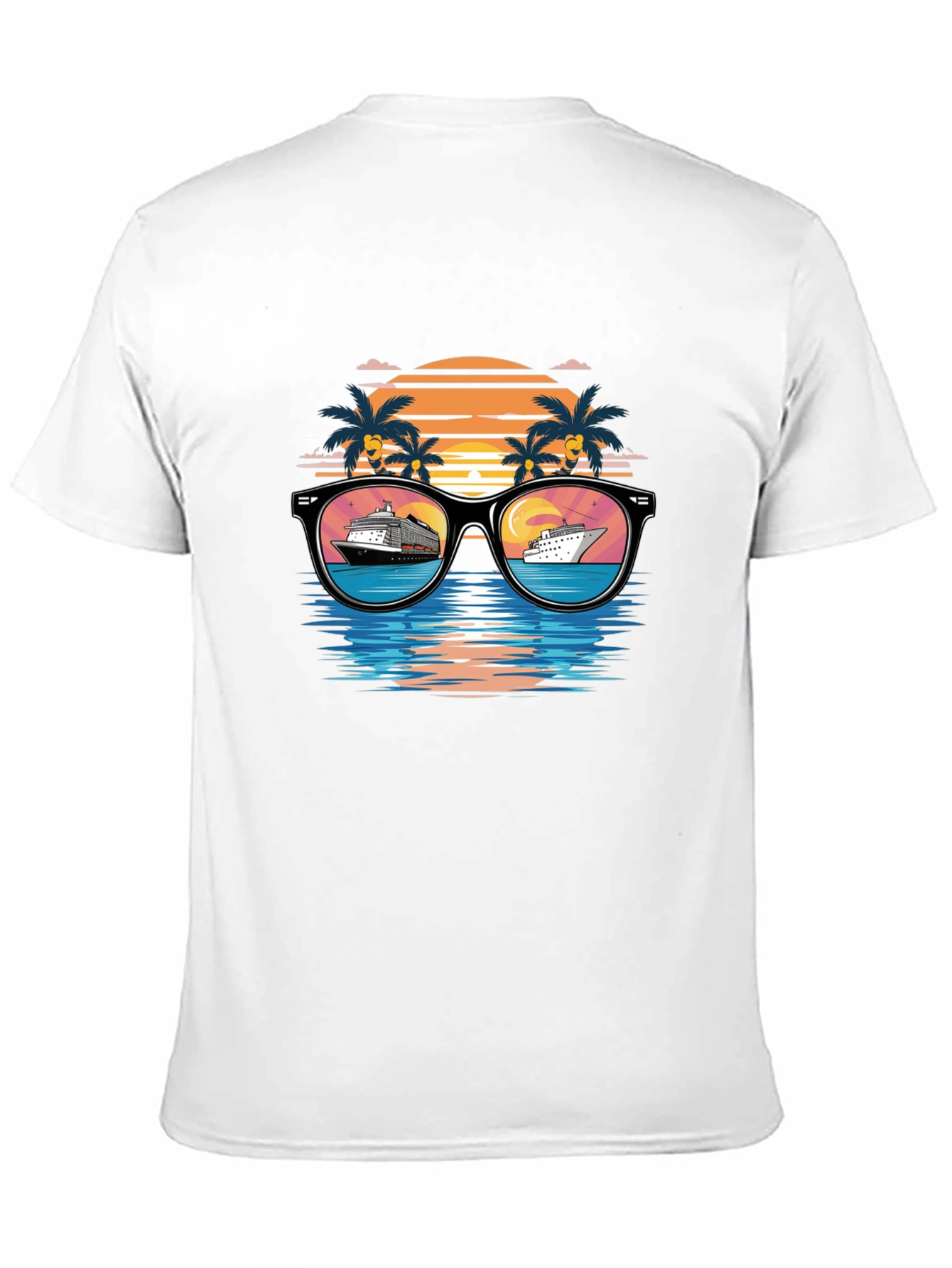 Sunset Cruise T-Shirt