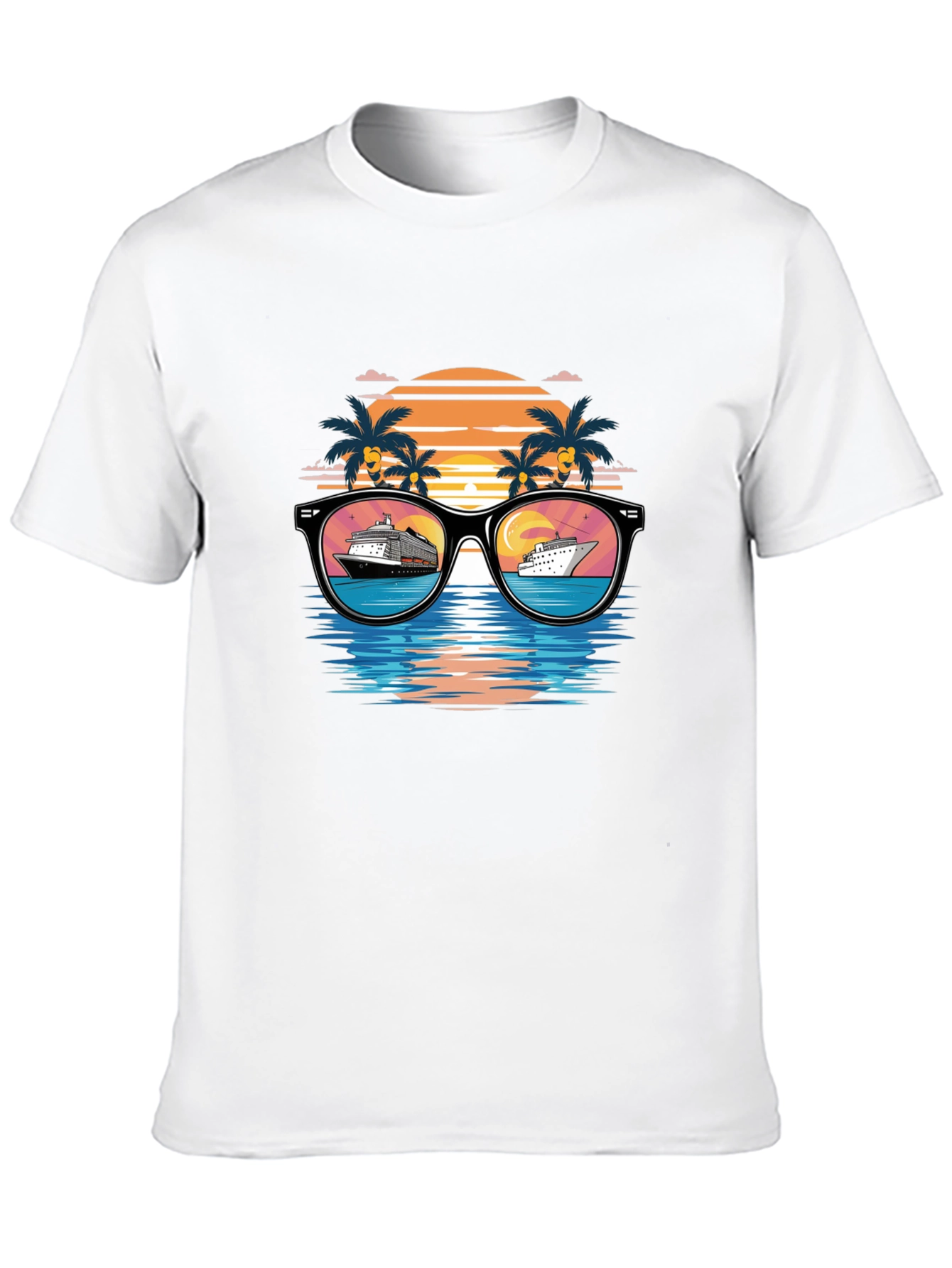 Sunset Cruise T-Shirt