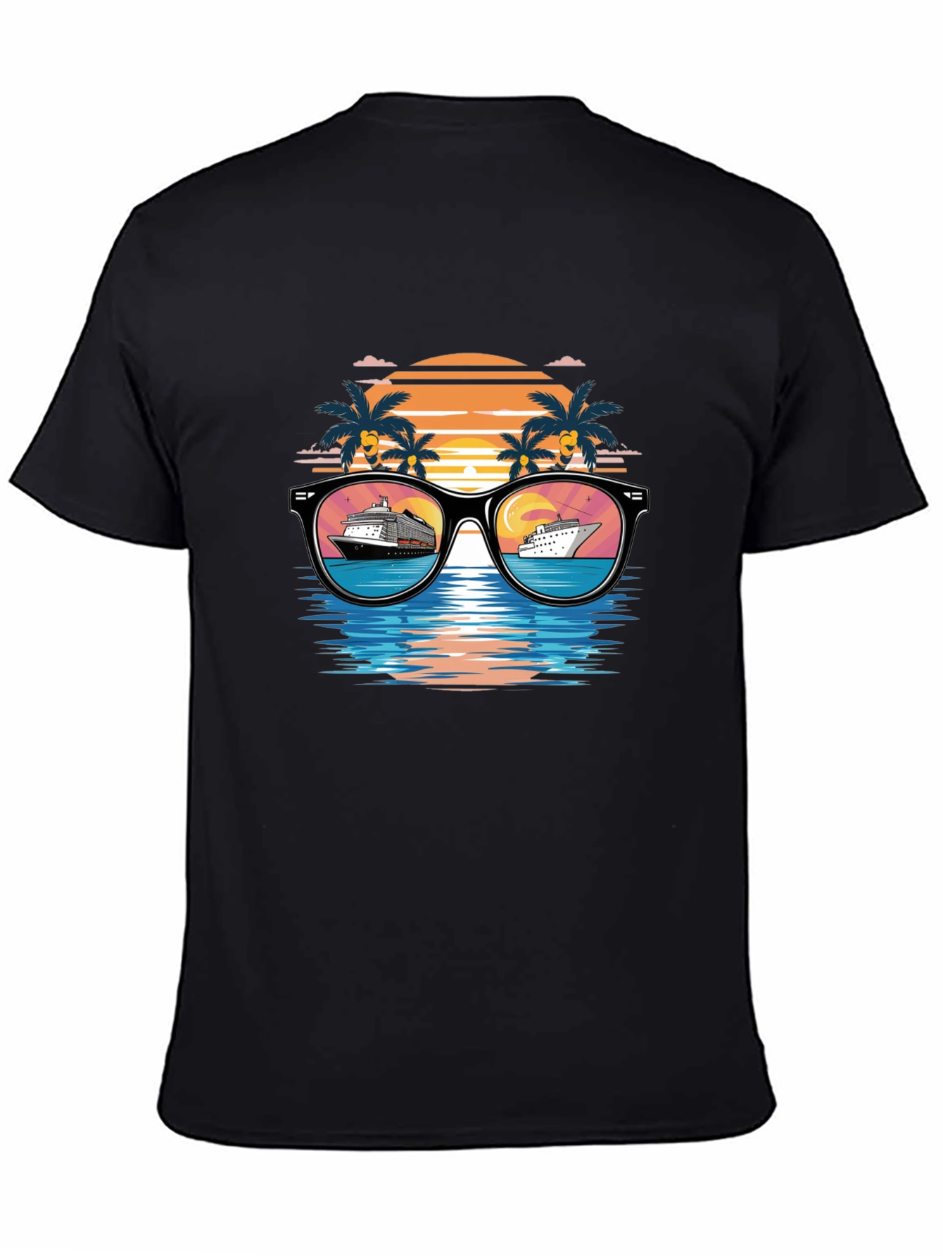 Sunset Cruise T-Shirt