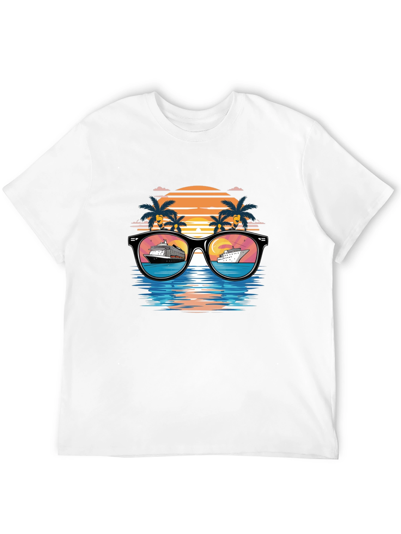 Sunset Cruise T-Shirt