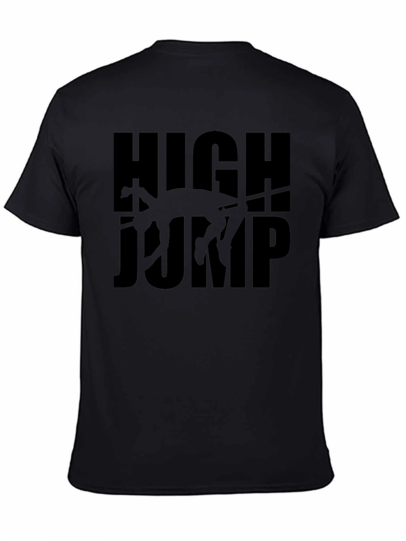 High Jump Graphic T-Shirt - Athlete Sportswear