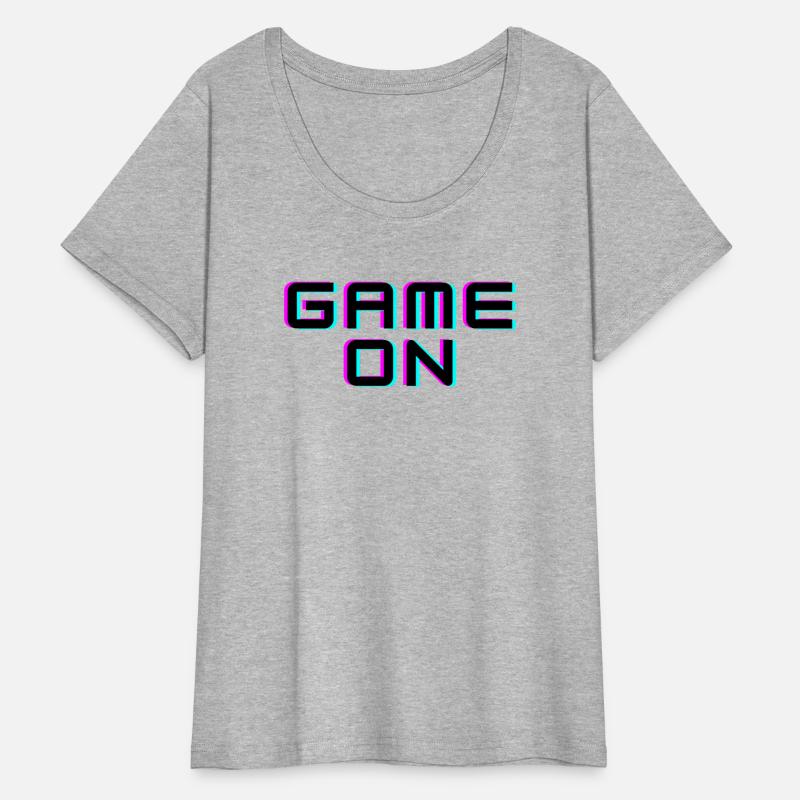 "Game On" – High-Energy Design for Gamers