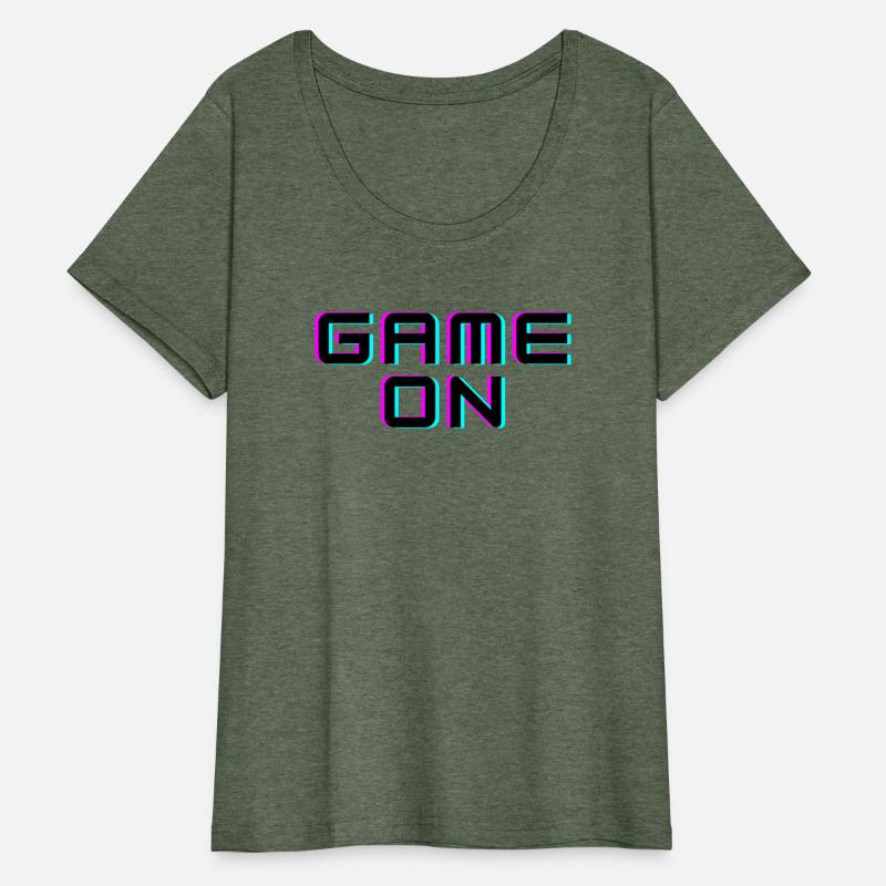 "Game On" – High-Energy Design for Gamers