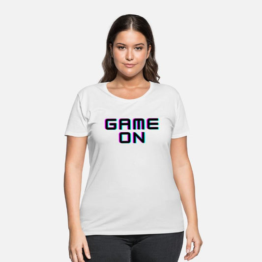 "Game On" – High-Energy Design for Gamers