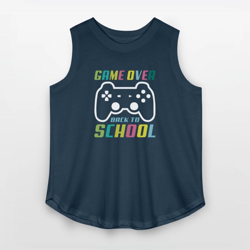 Game Over Back To School