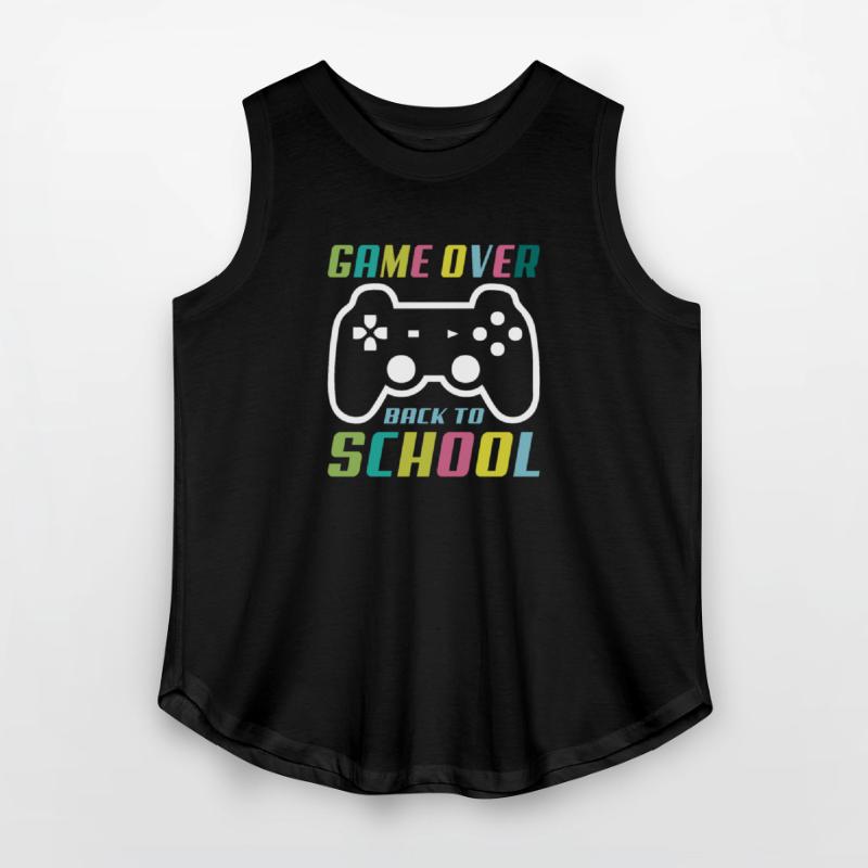 Game Over Back To School