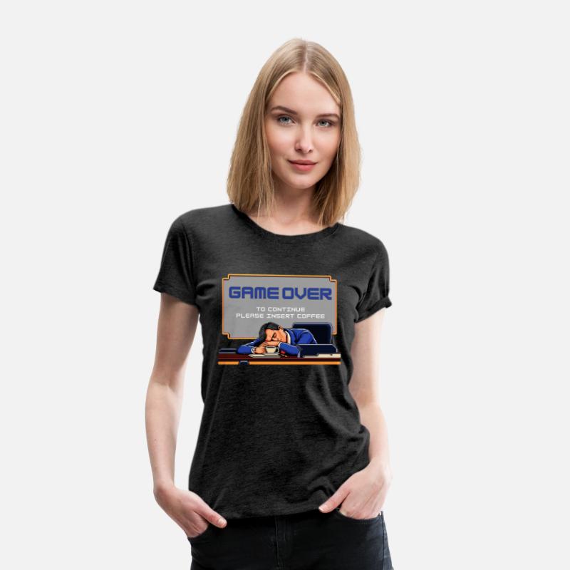 Game Over – Insert Coffee