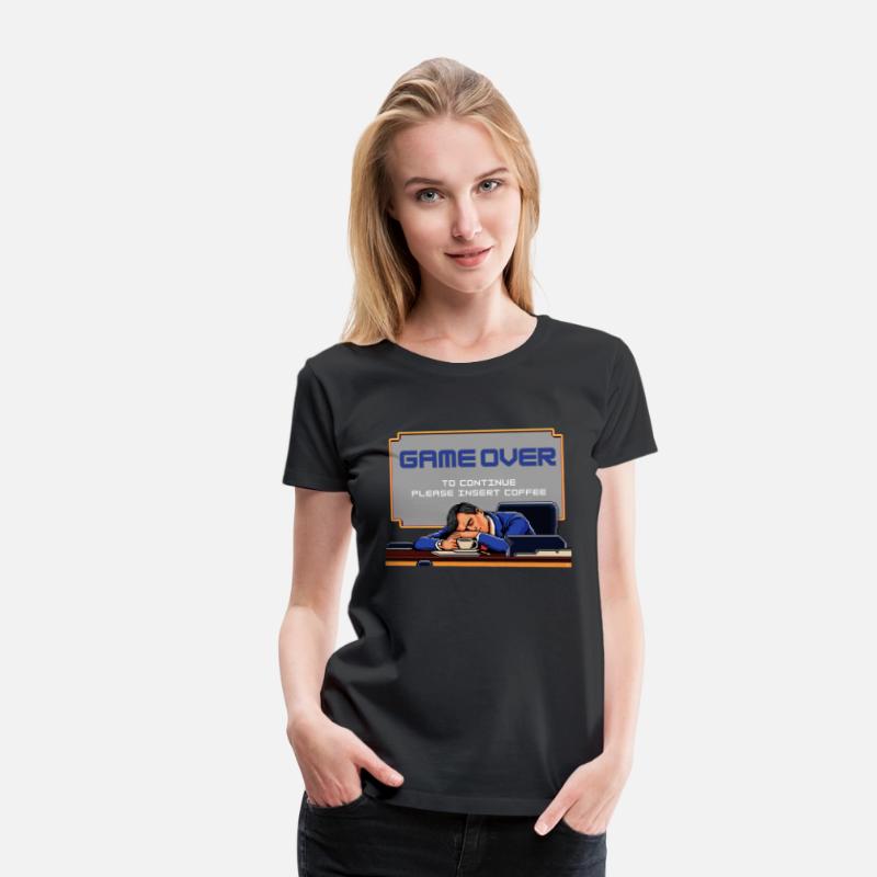 Game Over – Insert Coffee