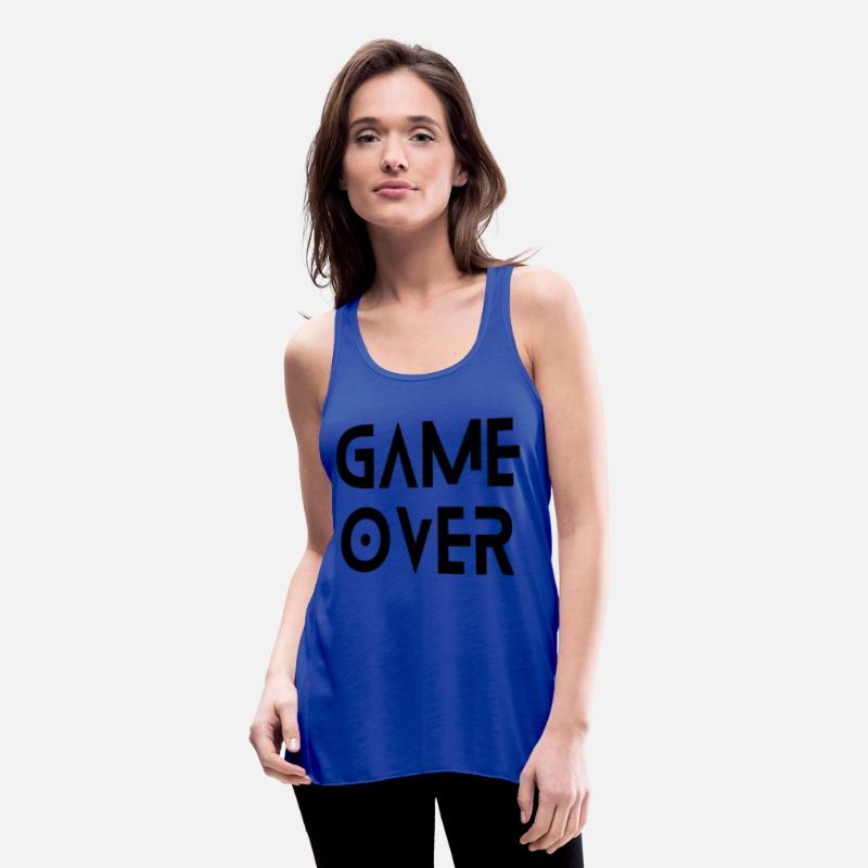 game over