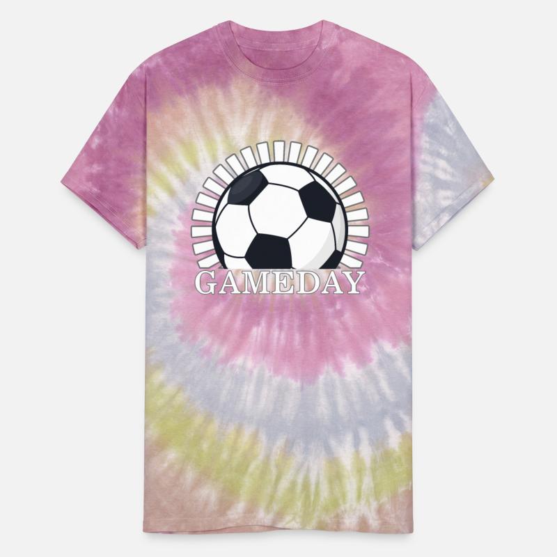 Gameday Shirt, Soccer Ball Tee, Sports Parent