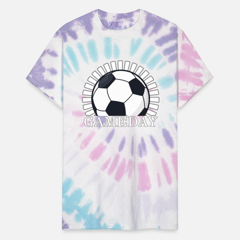 Gameday Shirt, Soccer Ball Tee, Sports Parent