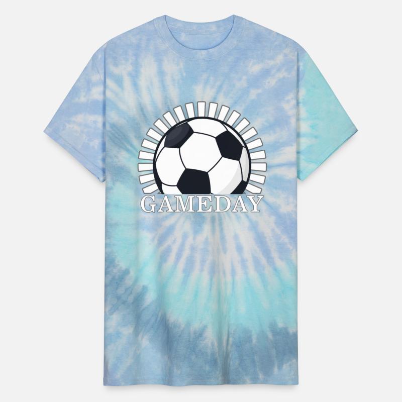 Gameday Shirt, Soccer Ball Tee, Sports Parent