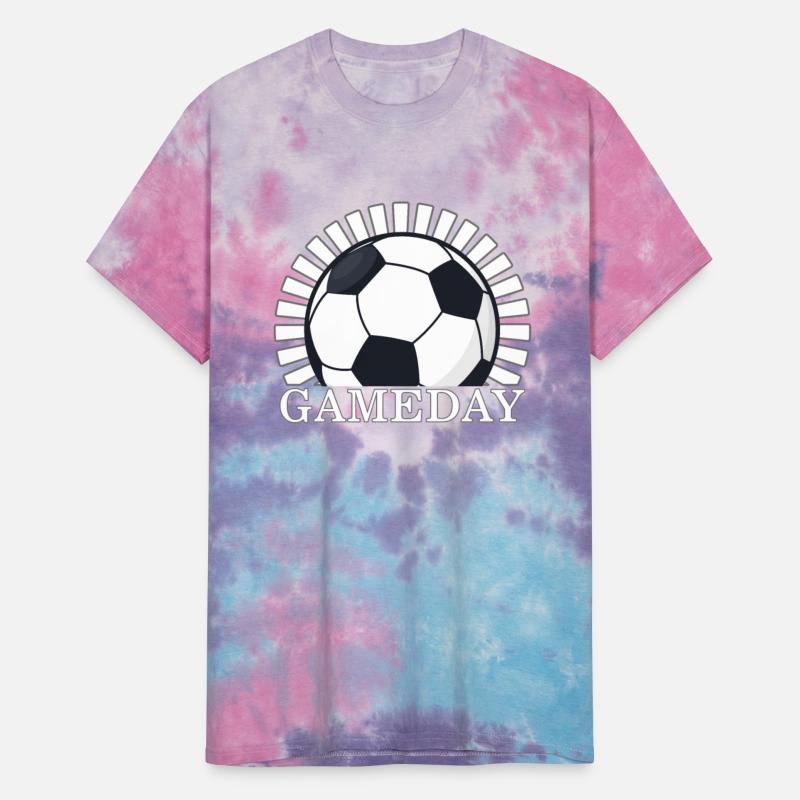Gameday Shirt, Soccer Ball Tee, Sports Parent