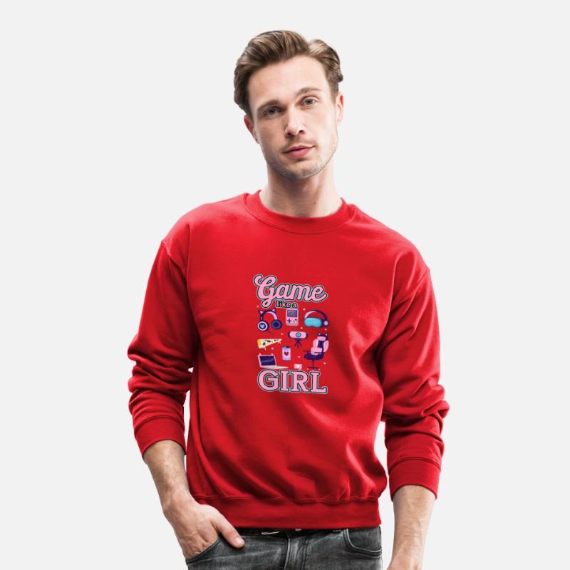 Gamer girl Quote Game Like a Girl