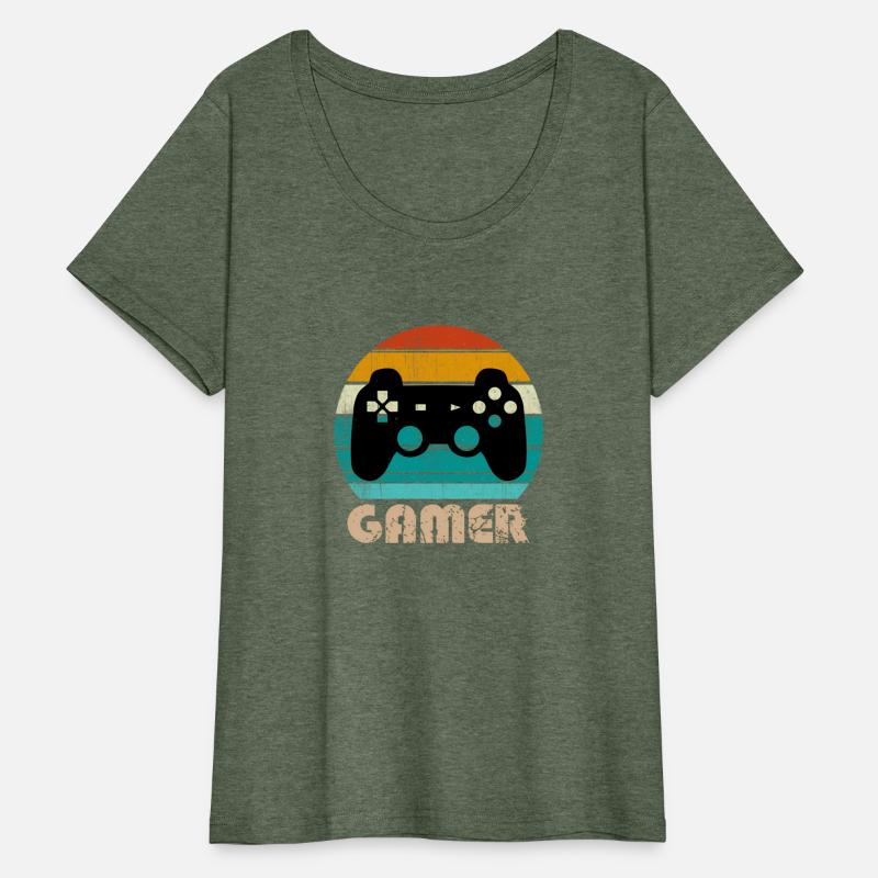 Gamer Video Games Player Gamingns