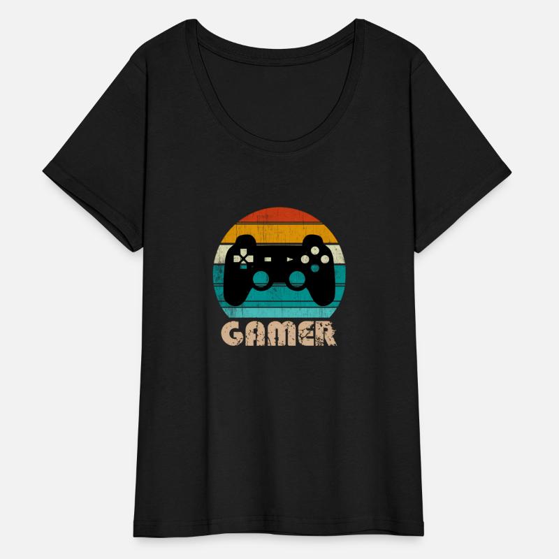Gamer Video Games Player Gamingns