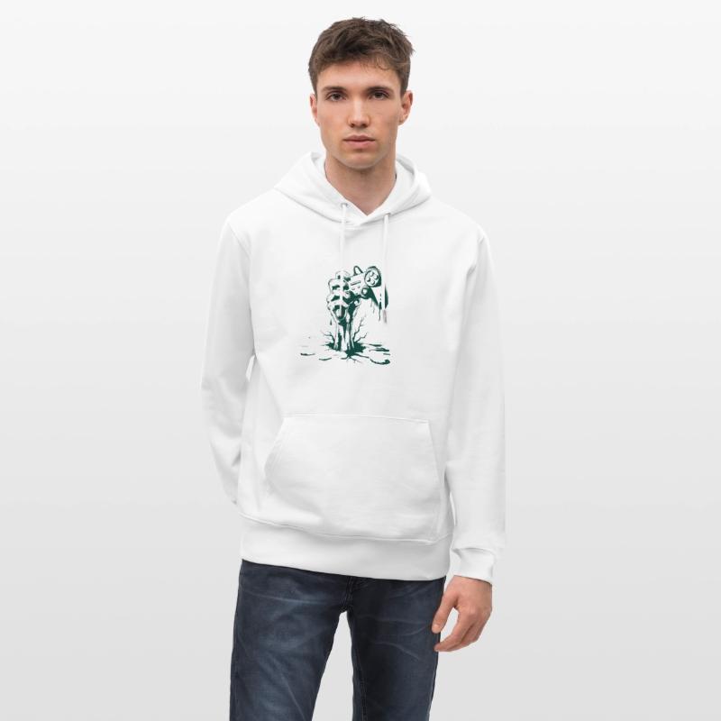 Gamer's Survival Raised Hand Design