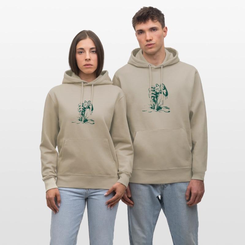 Gamer's Survival Raised Hand Design