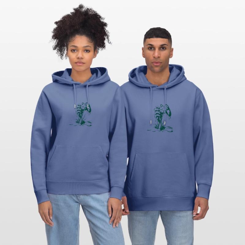 Gamer's Survival Raised Hand Design