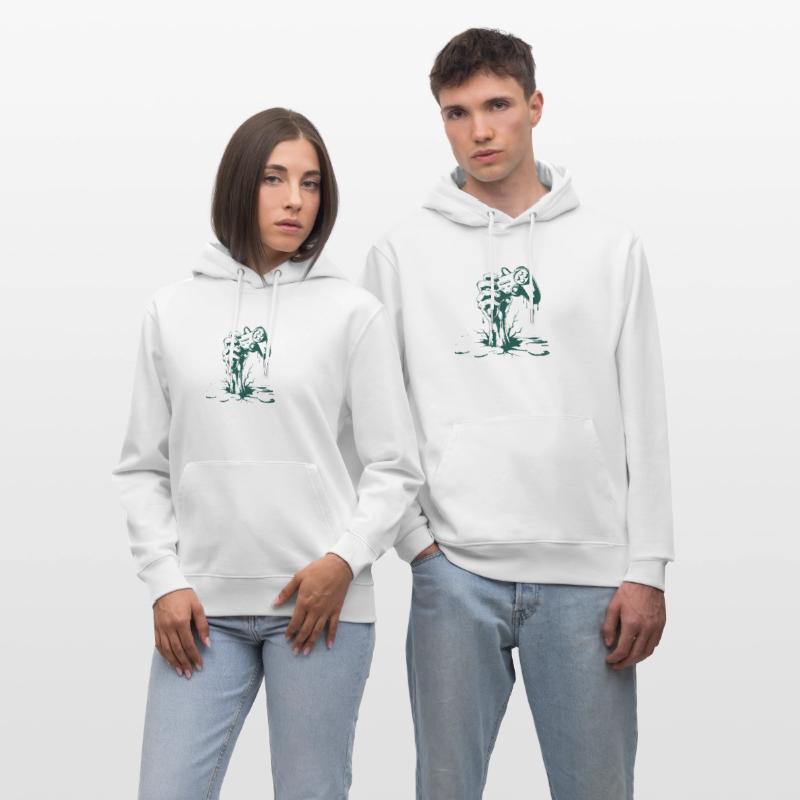 Gamer's Survival Raised Hand Design