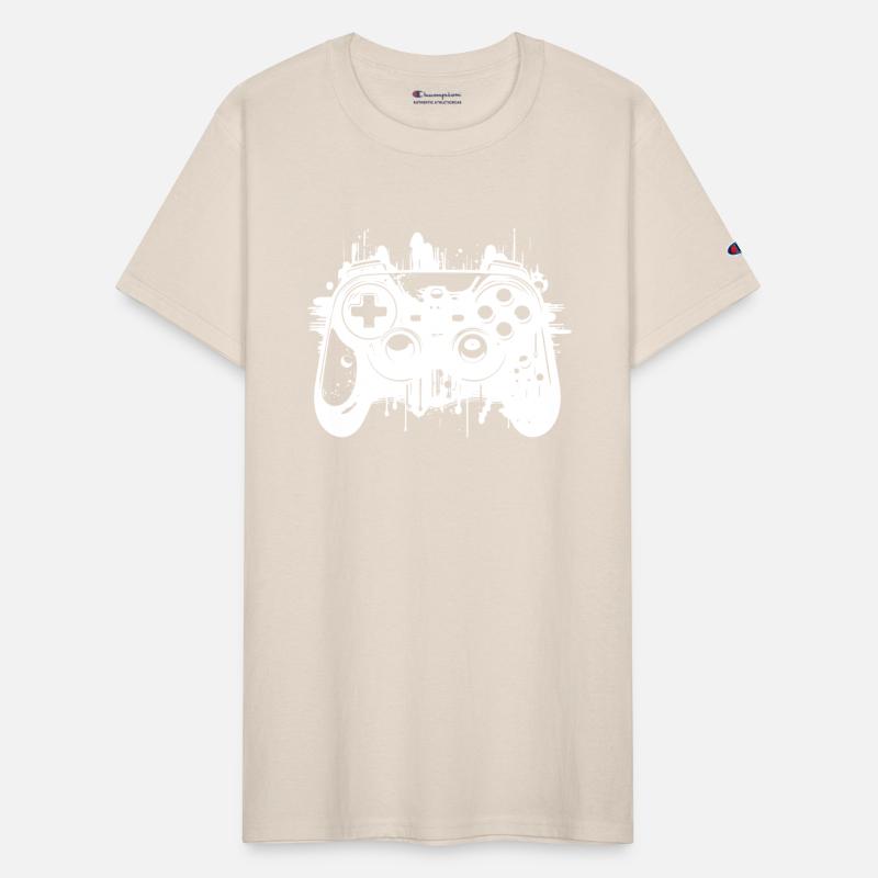 Gaming Controller Color Blob