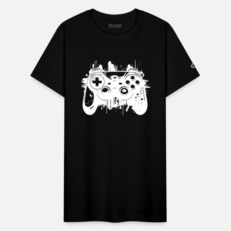 Gaming Controller Color Blob