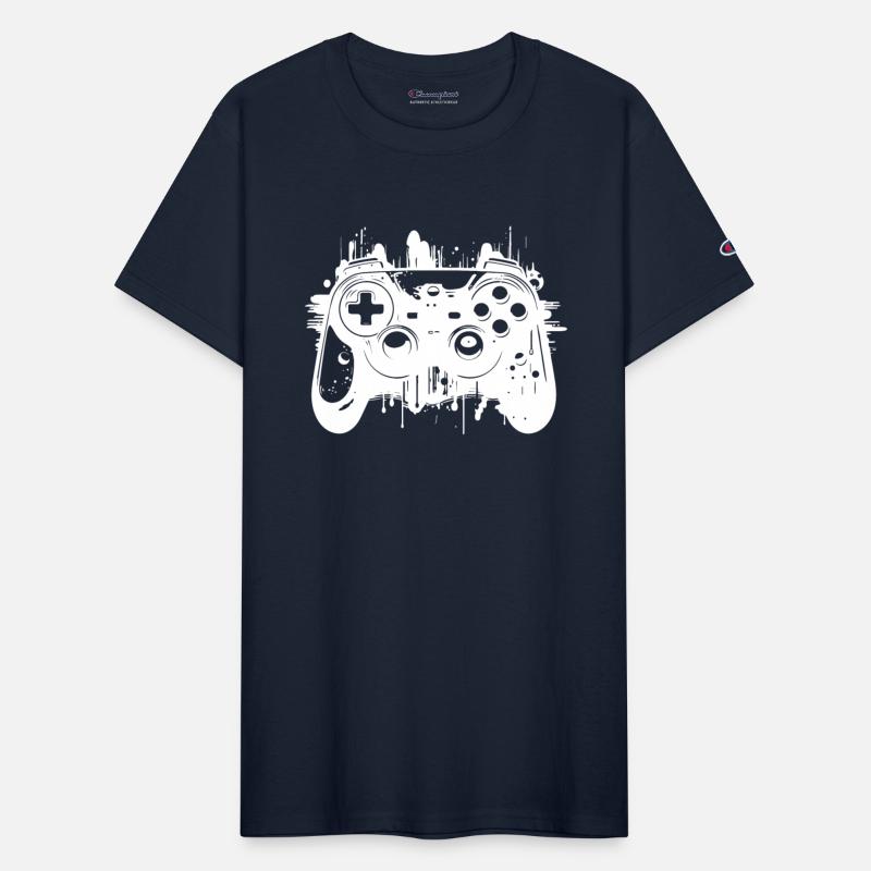 Gaming Controller Color Blob