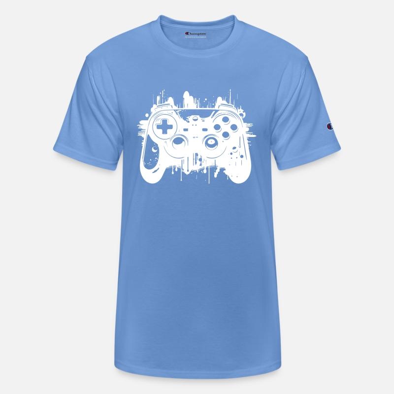 Gaming Controller Color Blob