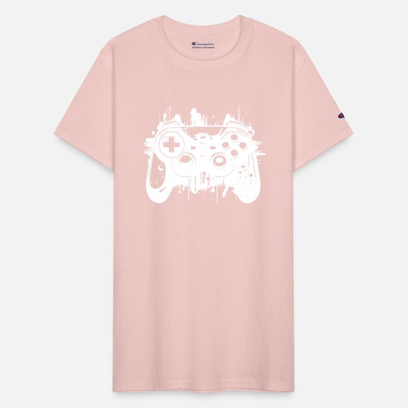 Gaming Controller Color Blob