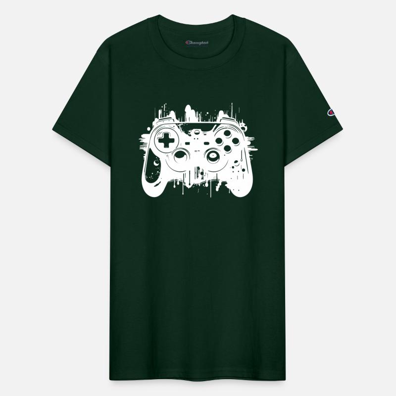 Gaming Controller Color Blob