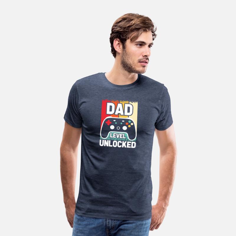 Gaming, Dad Level Unlocked