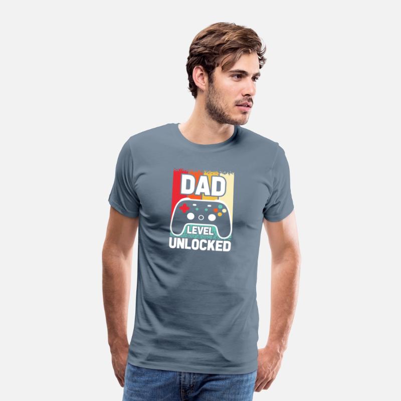 Gaming, Dad Level Unlocked