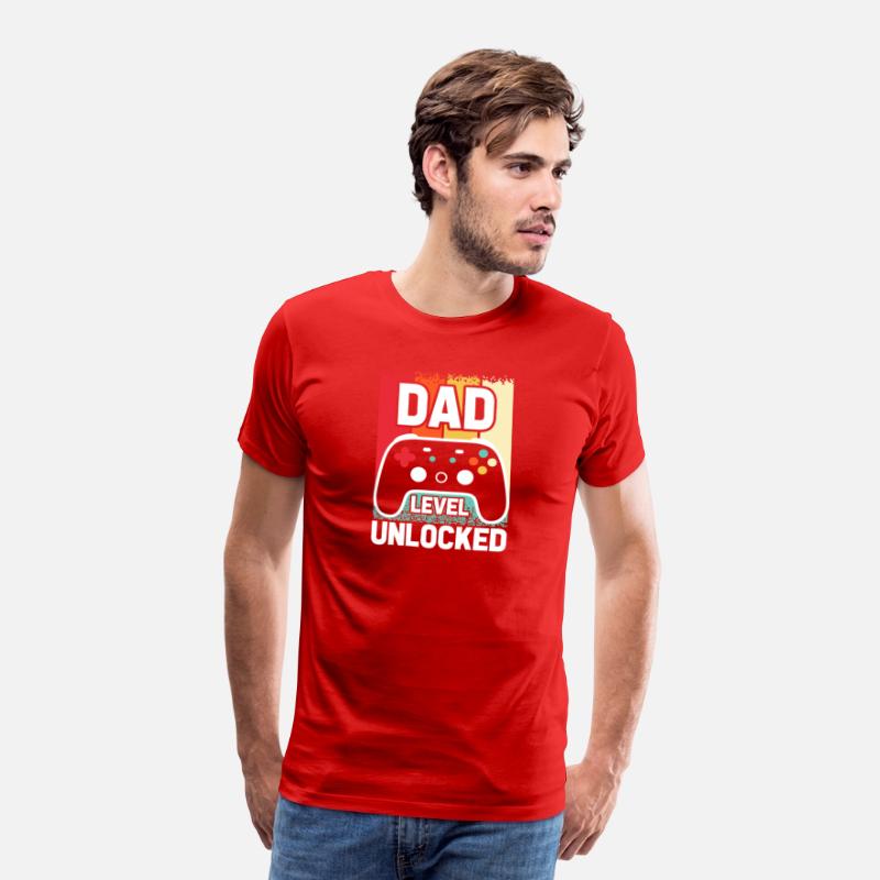 Gaming, Dad Level Unlocked