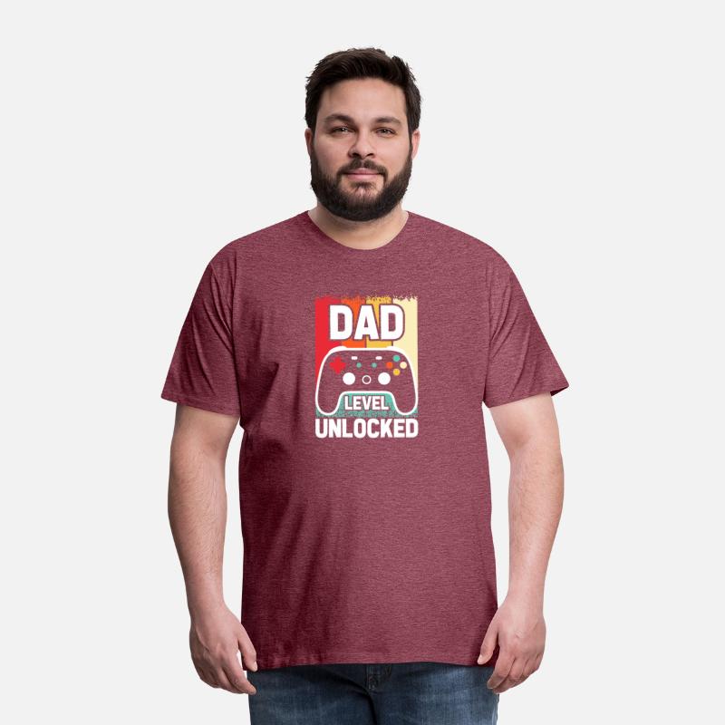 Gaming, Dad Level Unlocked