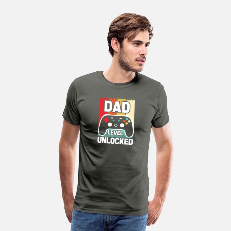 Gaming, Dad Level Unlocked