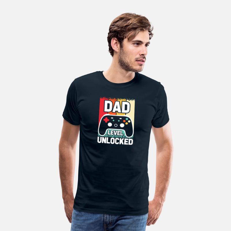 Gaming, Dad Level Unlocked