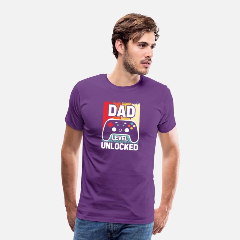Gaming, Dad Level Unlocked