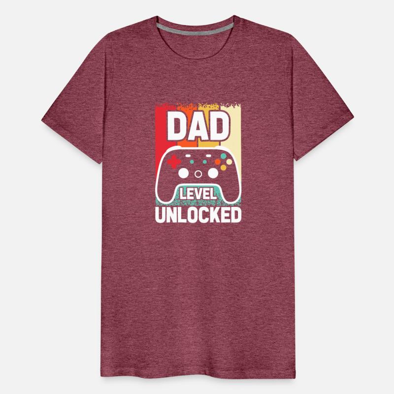 Gaming, Dad Level Unlocked