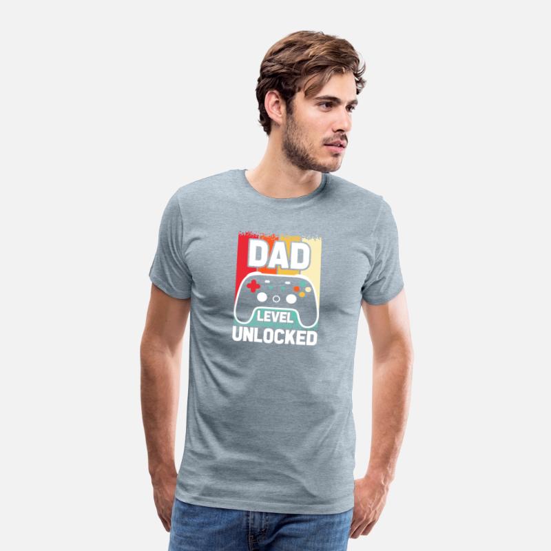 Gaming, Dad Level Unlocked
