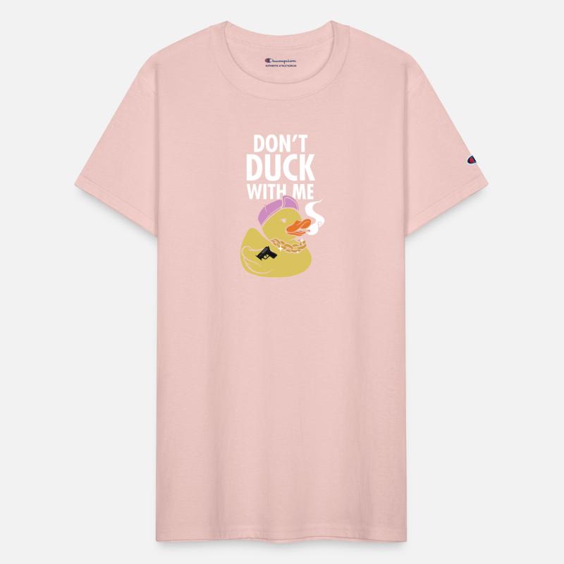 Gangster duck - Grumpy - Bad mood