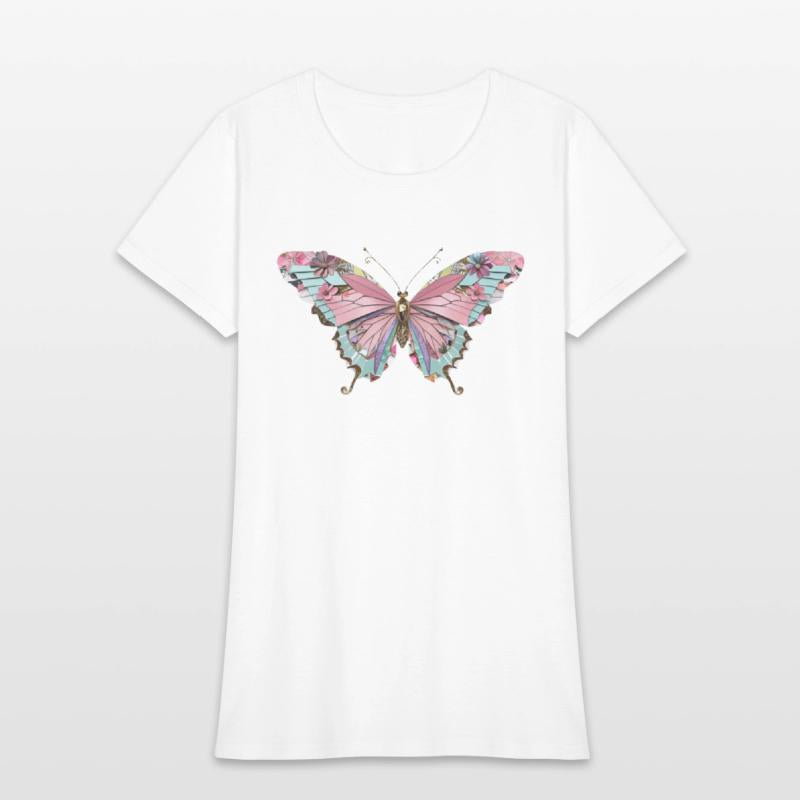 Garden Bloom Butterfly