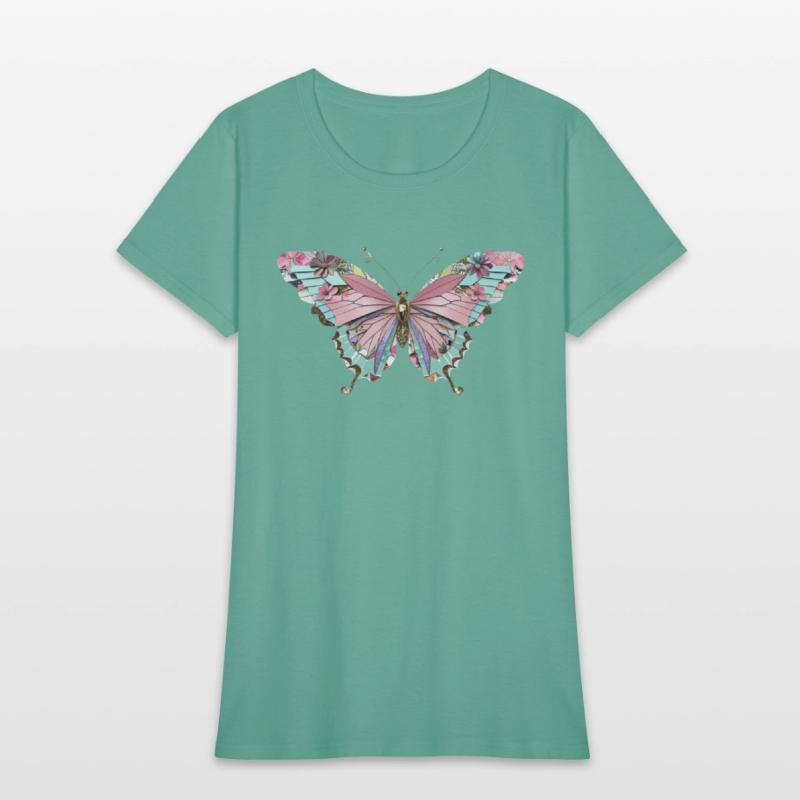 Garden Bloom Butterfly